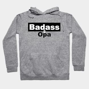 Badass Opa Hoodie